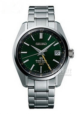 精工 Grand Seiko兩地時(shí)款