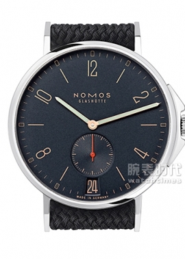 NOMOS Ahoi 日歷顯示款