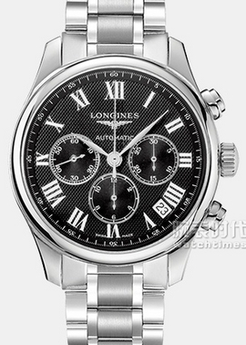 浪琴 名匠特別計時款