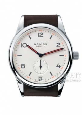 NOMOS Club日歷顯示款