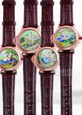 海鷗 精典珍藏表男款