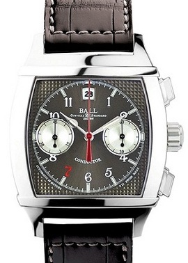 波爾 范德寶計(jì)時(shí)款