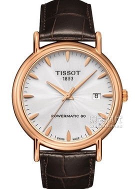 天梭卡森自動系列T907.407.76.031.00