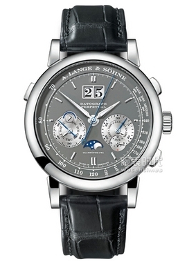 朗格 曠世杰作萬年歷計時款