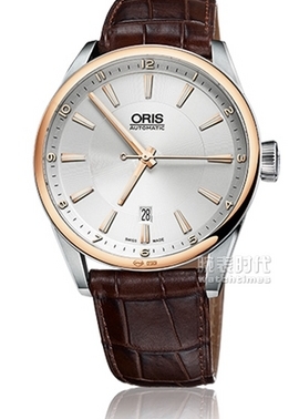 豪利時 文化系列Oris Artix款