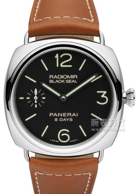 沛納海 LUMINOR系列手動8天動儲款