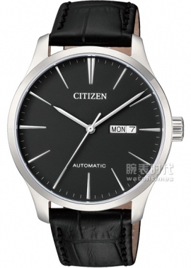 西鐵城機械男手表NH8350-08EB