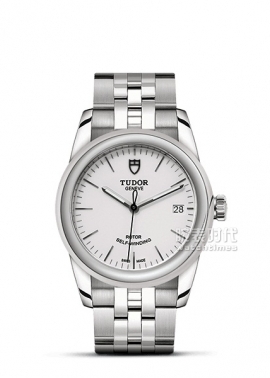 帝舵 駿玨36毫米日歷款