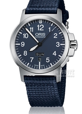 豪利時 航空系列Oris BC3款