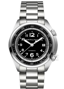 漢米爾頓 飛行員自動計(jì)時款