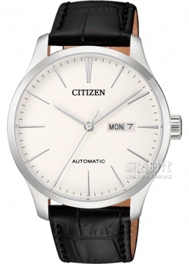 西鐵城機械男手表NH8350-08BB