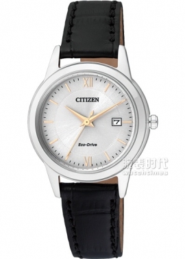 西鐵城 光動能機(jī)芯系列女款