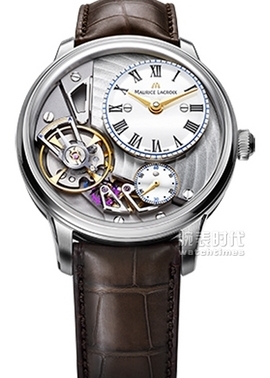 艾美 匠心鏤空機芯款