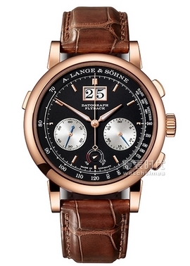 朗格 曠世杰作大日歷計時款