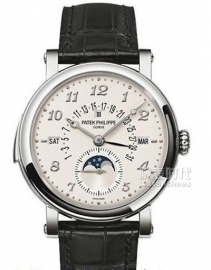 百達(dá)翡麗 超級復(fù)雜功能計(jì)時 5213款