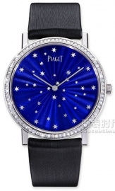 伯爵 Altiplano琺瑯款