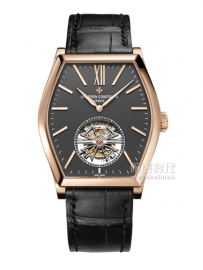 江詩丹頓 馬耳他陀飛輪款