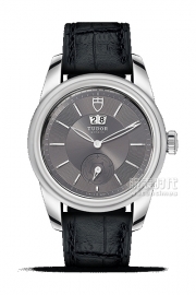 帝舵 駿玨雙位日歷款