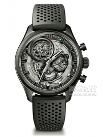 真力時 EL PRIMERO 陀飛輪