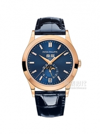 百達(dá)翡麗 復(fù)雜功能計(jì)時 5396款