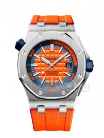 愛彼 皇家橡樹離岸型系列自動(dòng)上鏈款