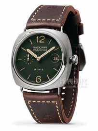 沛納海 RADIOMIR系列8天動顯GMT款