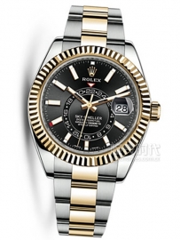 勞力士 Sky-Dweller型