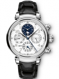 萬國 達(dá)文西萬年歷計時款