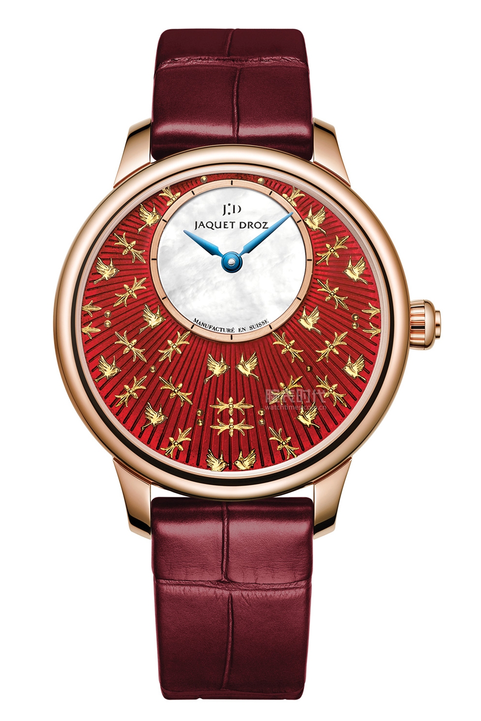 雅克德罗金箔艺术工坊系列j005003243