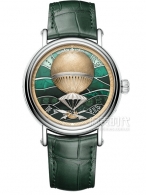 江詩丹頓藝術(shù)大師系列 7610U/000G-B243