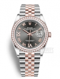 勞力士 日志型36毫米