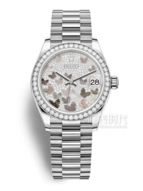 勞力士日志型 31 278289RBR