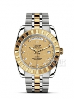 帝舵 經(jīng)典星期日歷型M23013-0022