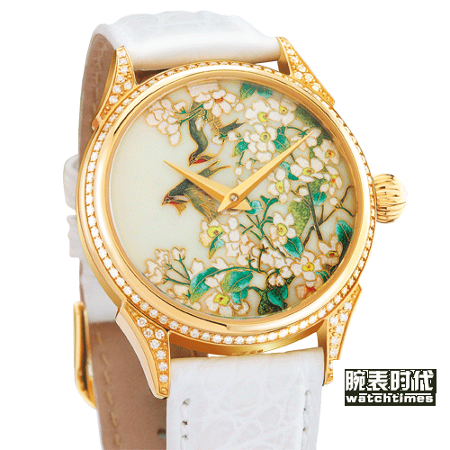 琺瑯腕表