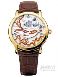 江詩丹頓 藝術(shù)大師