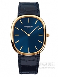 百達(dá)翡麗 Golden Ellipse