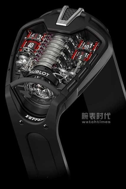 宇舶masterpiece系列905.nd.0001.rx手表_外观