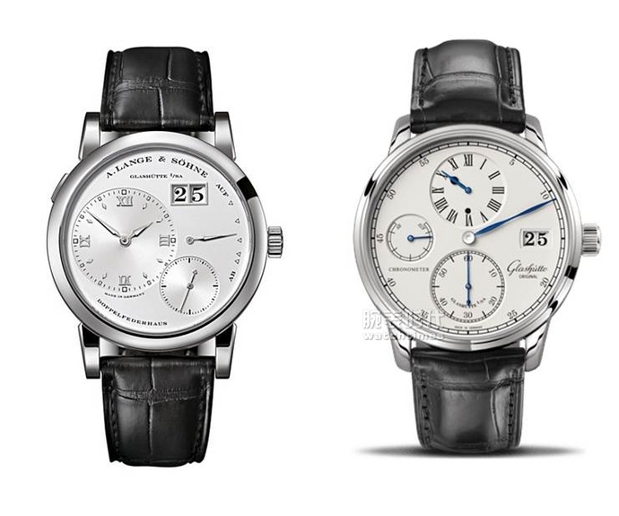 德国钟表名城介绍之格拉苏蒂