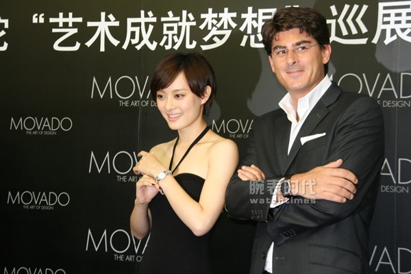 辣妈孙俪带你一起领略永动不息的摩凡陀