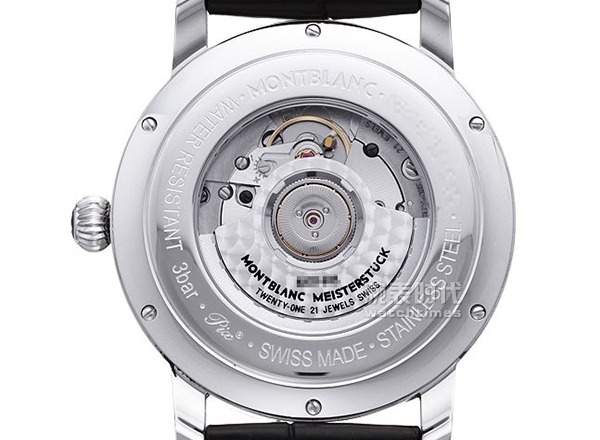 万宝龙明星世界时间款106464_机芯