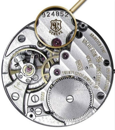 日内瓦印记与顶级名表