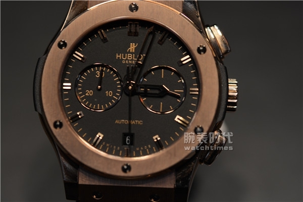 宇舶经典融合计时款评测