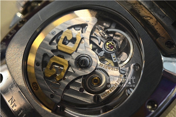 格拉苏蒂原创70年代大日历款评测