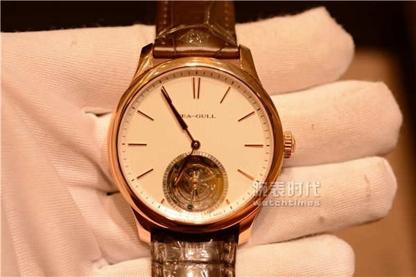 国表精粹海鸥珍珠陀手表图赏