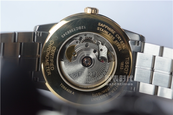 天梭豪致系列t086.408.22.036.00