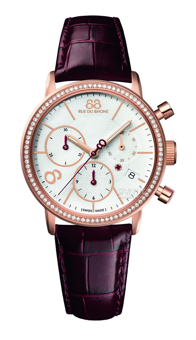 88 rue du rhone宇路表落户中国 打造新一代奢侈品全新理念